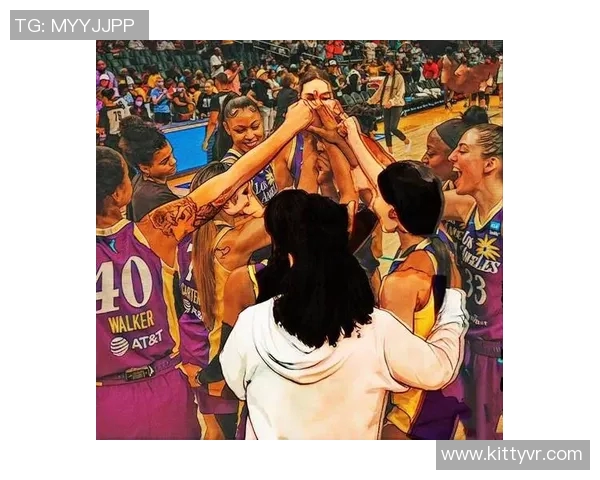 洛杉矶火花队与水星队激战正酣决战WNBA季后赛精彩回顾