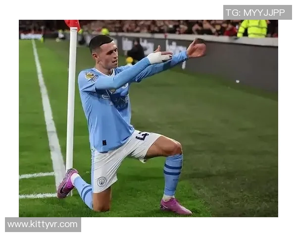 福登的崛起与曼城的辉煌之路探秘年轻天才的足球梦想与未来挑战